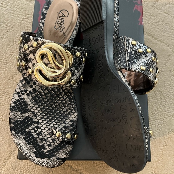 baby wedge sandals - Picture 3 of 4